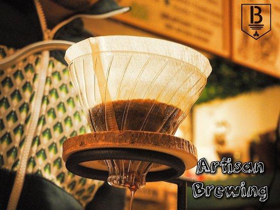 Beat Brew Bar